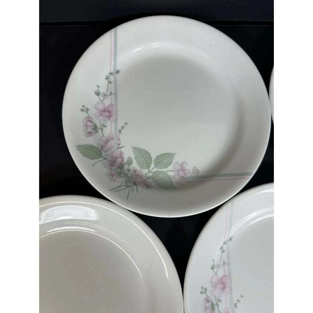 Corning Corelle Veranda Plates Lunch/Salad 7.25
